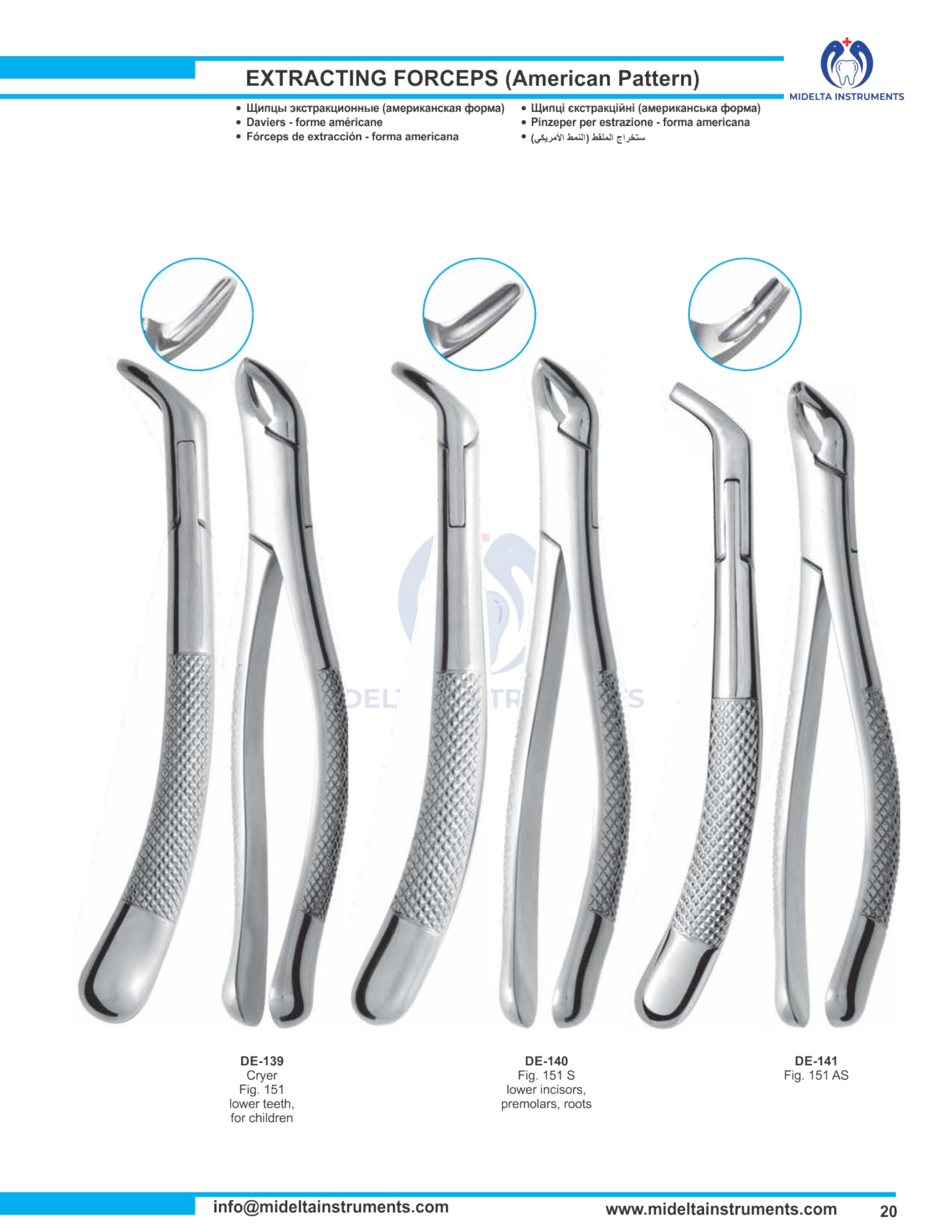 Midelta Instruments